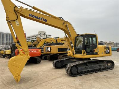 China 2020 Used Komatsu PC240LC-8 Excavator With Operating Weight Of 25130 Kg à venda