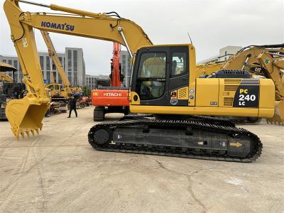 China Japan Used Komatsu PC240LC-8 Excavator Second Hand Komatsu PC200 PC220 PC350 Excavator zu verkaufen