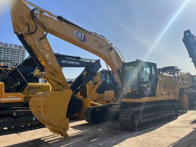 China 2018 Six Cylinder Original Cat 320 Excavator With Cat C7.1 Engine Medium Size Cat Excavator à venda