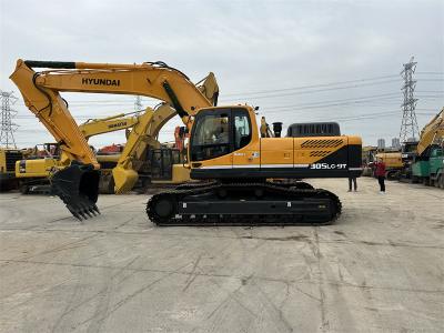 China 30 Tonnen Gebraucht Hyundai R305LC-9S Bagger Korea Gebraucht Hyundai 305 Bergbaugräber zu verkaufen