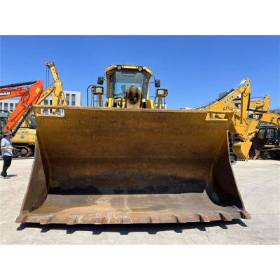 Chine Moteur diesel Komatsu WA600 chargeur de roues avant Peinture originale à vendre