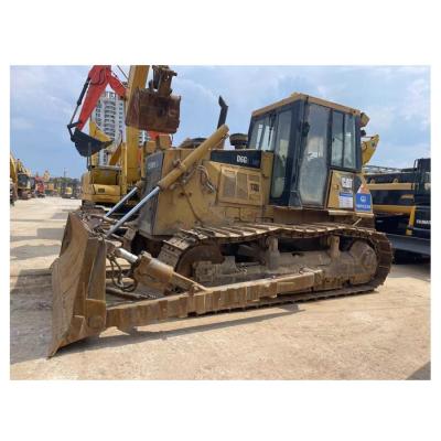 China La Caterpillar Bulldozer CAT D6G LGP serie dos en venta