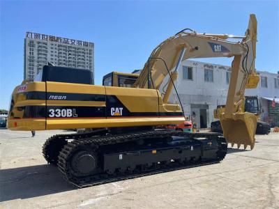 China Gebrauchtes Caterpillar 330BL Bagger Gebrauchtes CAT 330 Bagger 30 Tonnen CAT Mittelbagger zu verkaufen