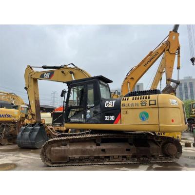 China 7.2L Deslocamento CAT 329D escavadeiras dentro do seu orçamento à venda