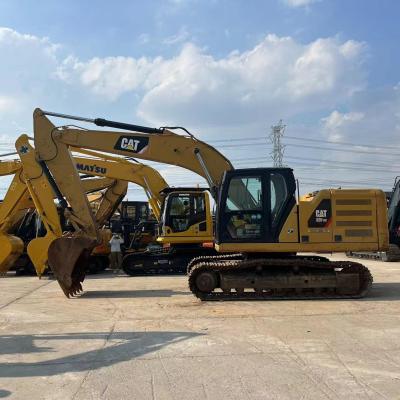 China Used Excavator 2018 CAT 320GC Excavator zu verkaufen