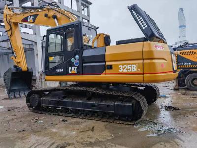 China Benutzter Bagger Caterpillars 325BL zu verkaufen