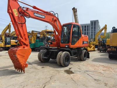 China Used Doosan DH150W-7 Wheel Loader 96 KW 2020 Year for sale