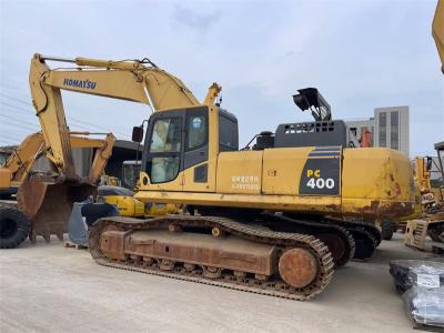 China Original Komatsu PC400-8 PC400 Large Used Japan Excavator 2019 Year for sale