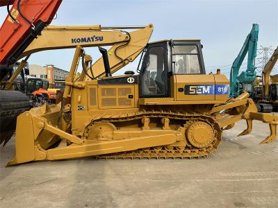 中国 China Brand Used SEM 816 Bulldozer Secondhand SEM Dozer Tractor 販売のため