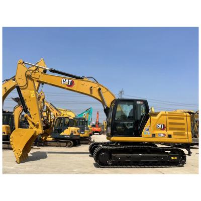 China Hochleistungsbagger CAT 320GC mit Emissionsstandard der Stufe 4 zu verkaufen