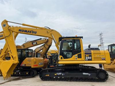 China Used Excavator Komatsu PC240-8 Excavator 24 Ton Used Japan Medium Digger for sale