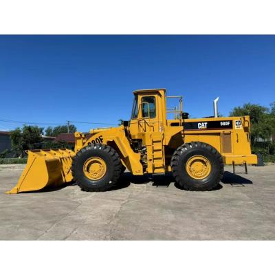 中国 Large Loader CAT 980F Bucket Capacity 5.3 Cubic Meters Mining Equipment 販売のため