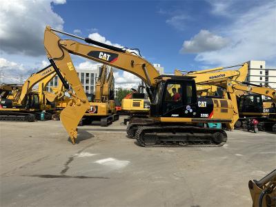 中国 Cat 320D 1m3のバケツ容量を持つ古着マシーン 販売のため