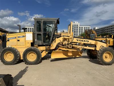 China Se utiliza el motor de clasificación de Volvo G730 Equipo de construcción en venta