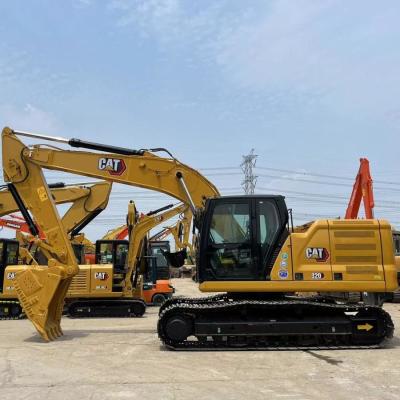 China 2021 Jahr CAT 320 Bagger mit C7.1-Motor 6Zylinder für den Baugewerbe zu verkaufen