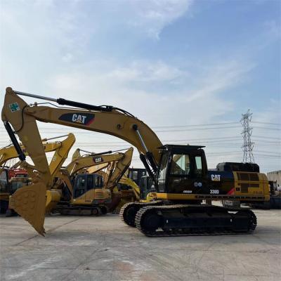 China CAT C9 Engine 200 KW Cat Digger Machines for Excavation Projects zu verkaufen