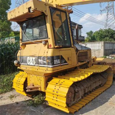 Κίνα 25 μοίρες Blade Caterpillar D5G LGP μπουλντόζερ με 1727mm τροχιά διάμετρο προς πώληση