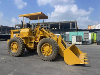 中国 使用済みキャタピラー・キャット910の車輪ロード機 CAT910のフロントエンドロード機 販売のため