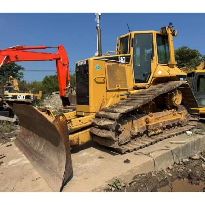 Chine Bulldozer original CAT D5N LGP Tracteur en excellent état 80KW à vendre