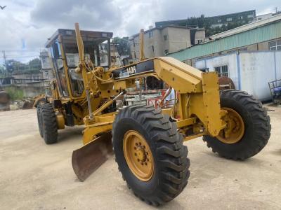 China Original gebrauchte Caterpillar 140H Motor-Graders Katzen-Graders zu verkaufen