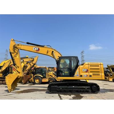 중국 사용 된 CAT 320GC 발굴기 새 모델 20 톤 Caterpillar 320 발굴기 판매용