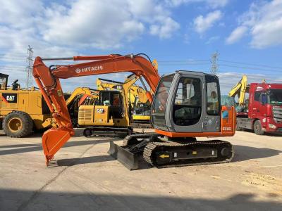 China Excavadoras usadas de Hitachi EX60-5 en venta