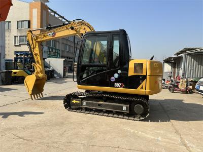 Cina Escavatori usati Caterpillar 307D Escavatori usati in vendita