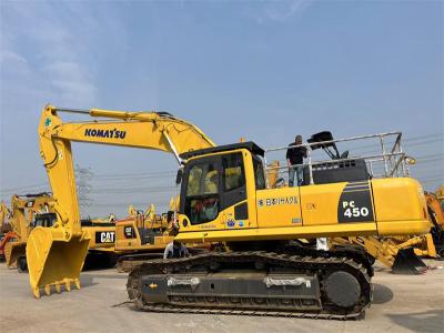 Chine Excavatrice d'origine utilisée de 45 tonnes Komatsu PC450-8 à vendre