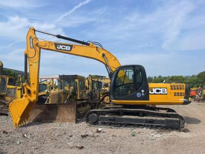 中国 中古JCB JS220LC 中古掘削機 販売のため