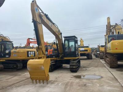 China Caterpillar 312D2GC excavadoras usadas gatos excavadoras usadas en venta