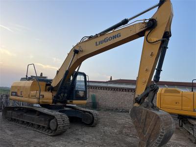 China Liugong 922E Excavadoras usadas Liugong en venta