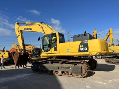 Chine Excavatrices utilisées Komatsu PC400-8R à vendre