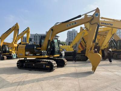 Cina Escavatori usati Caterpillar 312D2GC Escavatori usati 12 tonnellate in vendita