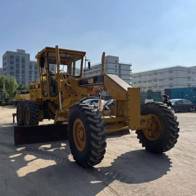 China Hochwertige CAT 140H Motor Grader 1078 Stunden Straßenbau zu verkaufen