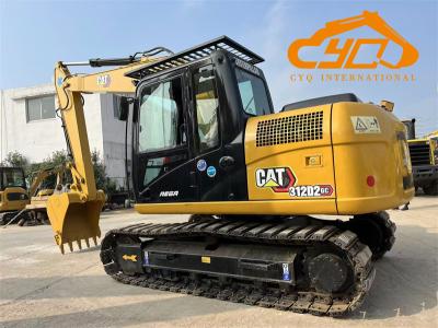 China Used CAT 312D2GC Crawler Excavator Used Caterpillar 307 312 315 Excavator for sale