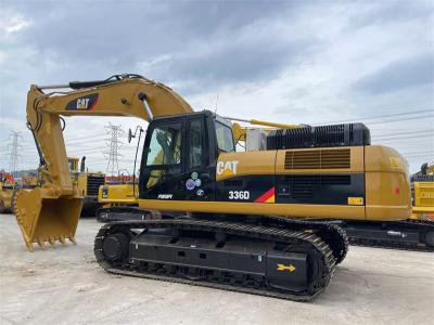 China 36 Ton Used CAT 336D Excavator Second Hand 336 Excavator In Excellent Condition for sale