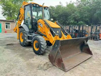 China Gebrauchtes JCB 3CX-Backhoe-Bagger zu verkaufen