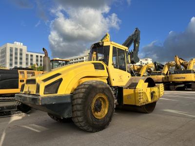 Cina Used Bomag BW226 DH-4 Road Roller Used Compactor in vendita