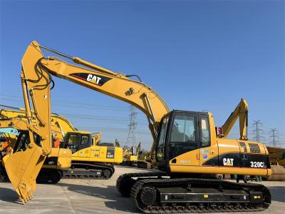 Китай Использованный экскаватор CAT 320CL 20 тонн Использованный экскаватор Caterpillar crawler продается