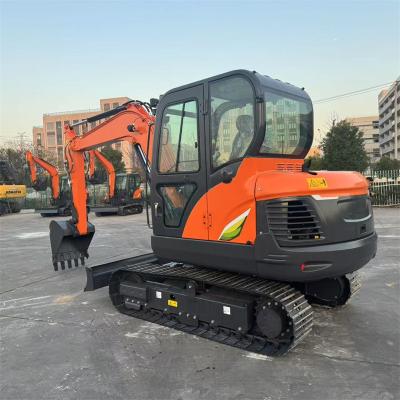 Китай Новый мини экскаватор Doosan DX60E-10N 6 тонн продается