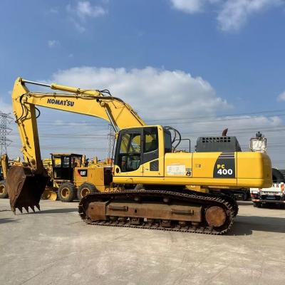 Cina Colore originale 2016Anno Komatsu PC400 8R Escavatore Peso 40Tons Heavy Duty in vendita