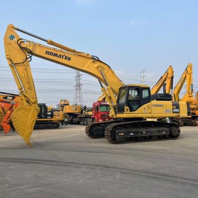 Κίνα Εξαιρετική κατάσταση Κομάτσου PC400 7 Excavator με σφυροκόπημα προς πώληση