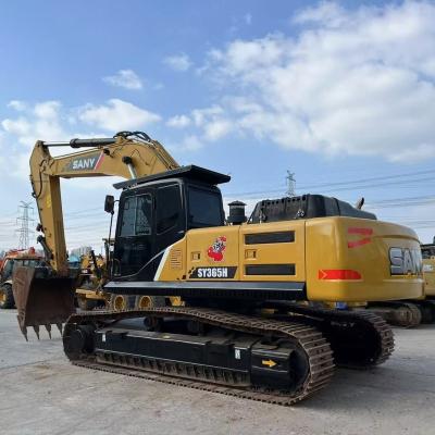 Chine Chine Original SANY 365H Excavateur Poids 36Tons Grande capacité à vendre