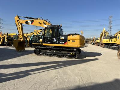 China Em bom estado usado Excavadora Caterpillar 323D 23 toneladas Excavadora de gato à venda