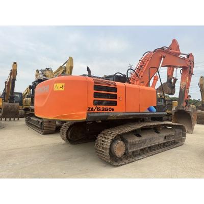 Chine 190 KW Used Hitachi ZX350H Excavator for Smooth and Precise Control à vendre