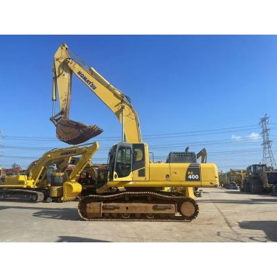 Cina Secondhand Komatsu PC400 Excavator 270 KW Engine Power for Heavy-Duty Construction in vendita