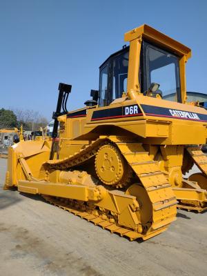 Chine Used Caterpillar D6R Bulldozer Cat Bulldozer Used Dozer à vendre