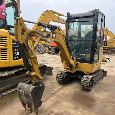 中国 2019 Year High Quality Small 2 Tons Caterpillar 302 CR Close Cabin 販売のため