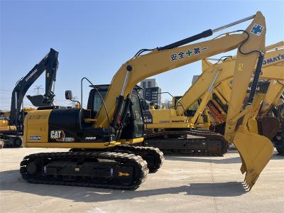 Κίνα Καλή κατάσταση χρησιμοποιημένη Caterpillar 312D2GC εκσκαφέας 12 τόνων εκσκαφέας γάτα προς πώληση