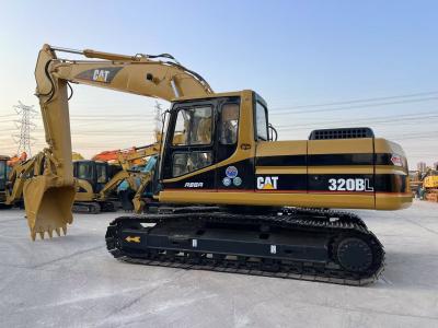 Κίνα Καλή ποιότητα χρησιμοποιημένη Caterpillar 320BL εκσκαφέας 20 τόνων εκσκαφέας γάτα προς πώληση